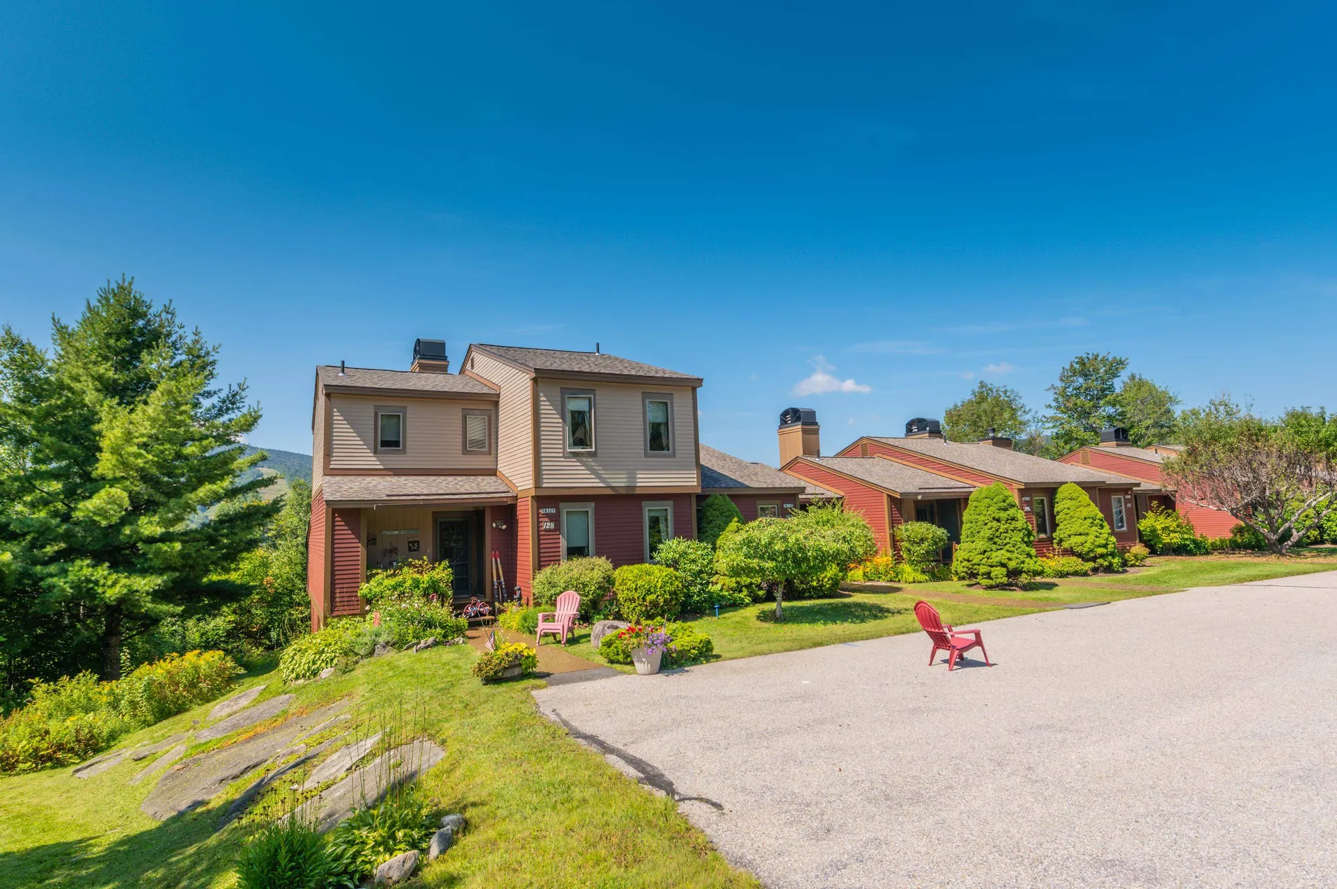 32d Silver Birch Dover VT 05356