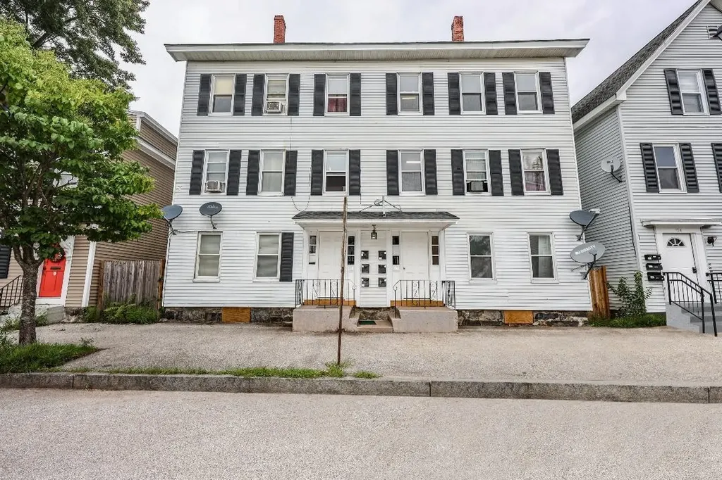 178-180 Cedar Street Manchester NH 03104