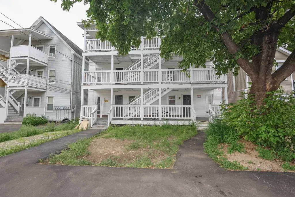 178-180 Cedar Street Manchester NH 03104