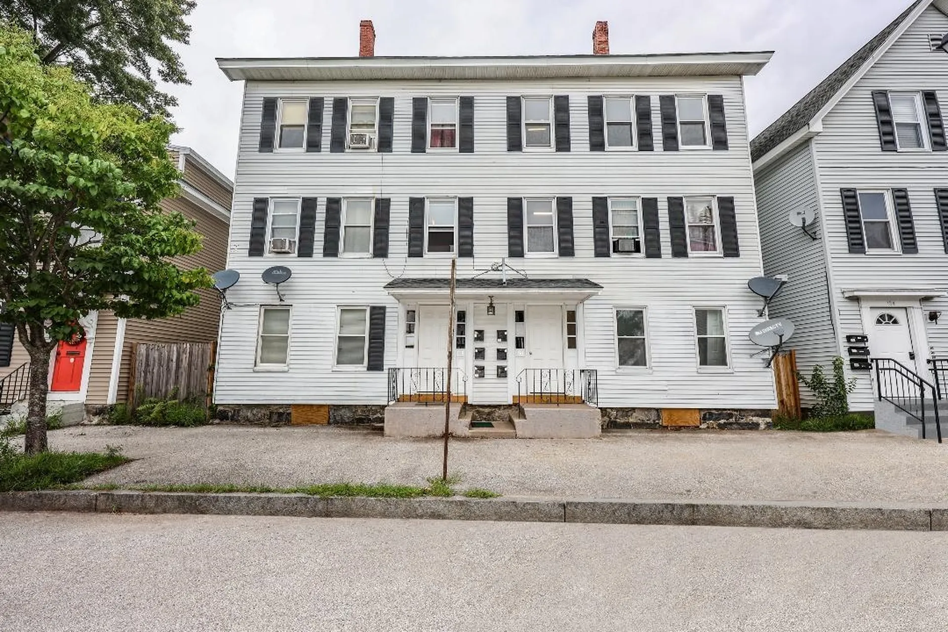 178-180 Cedar Street Manchester NH 03104