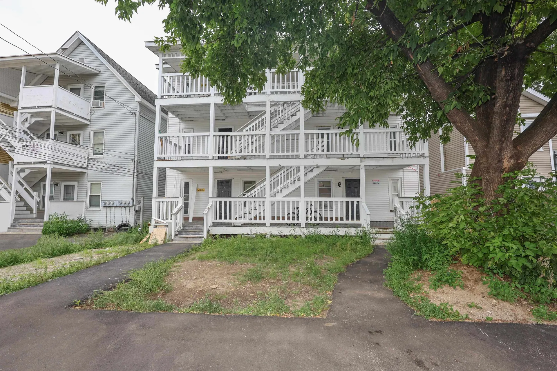 178-180 Cedar Street Manchester NH 03104