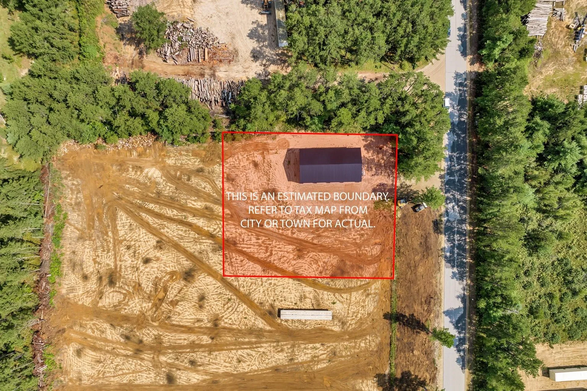 94 Brandywine Road Tamworth NH 03886