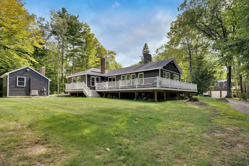 573 Mountain Road Newbury NH 03255