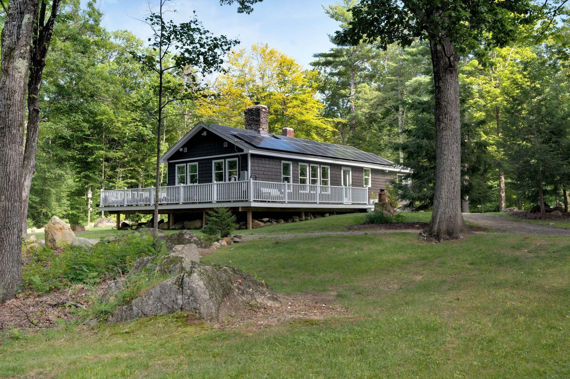 573 Mountain Road Newbury NH 03255