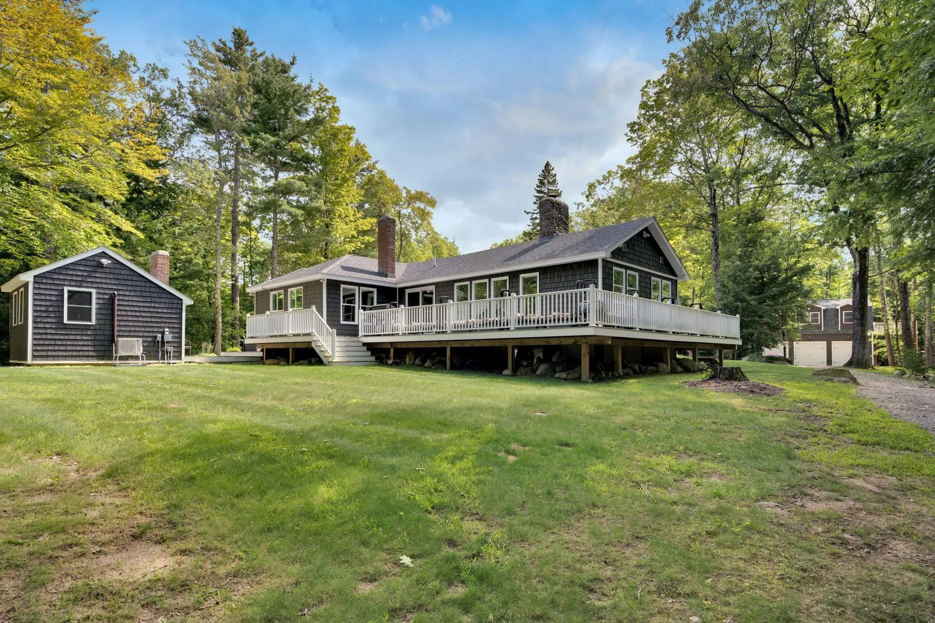 573 Mountain Road Newbury NH 03255