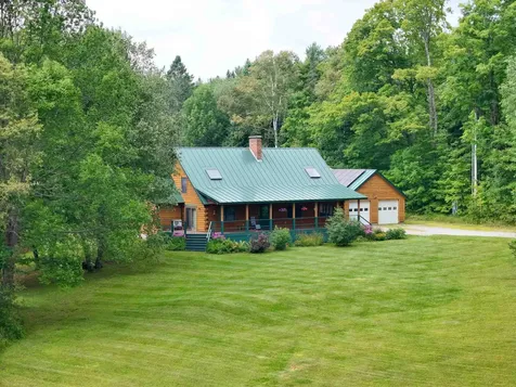 1353 Maple Tree Lane Peacham VT 05862