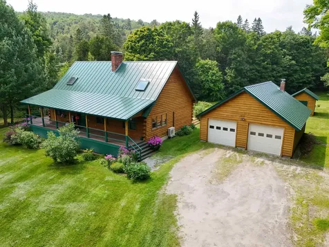1353 Maple Tree Lane Peacham VT 05862