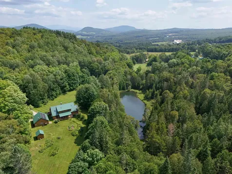 1353 Maple Tree Lane Peacham VT 05862