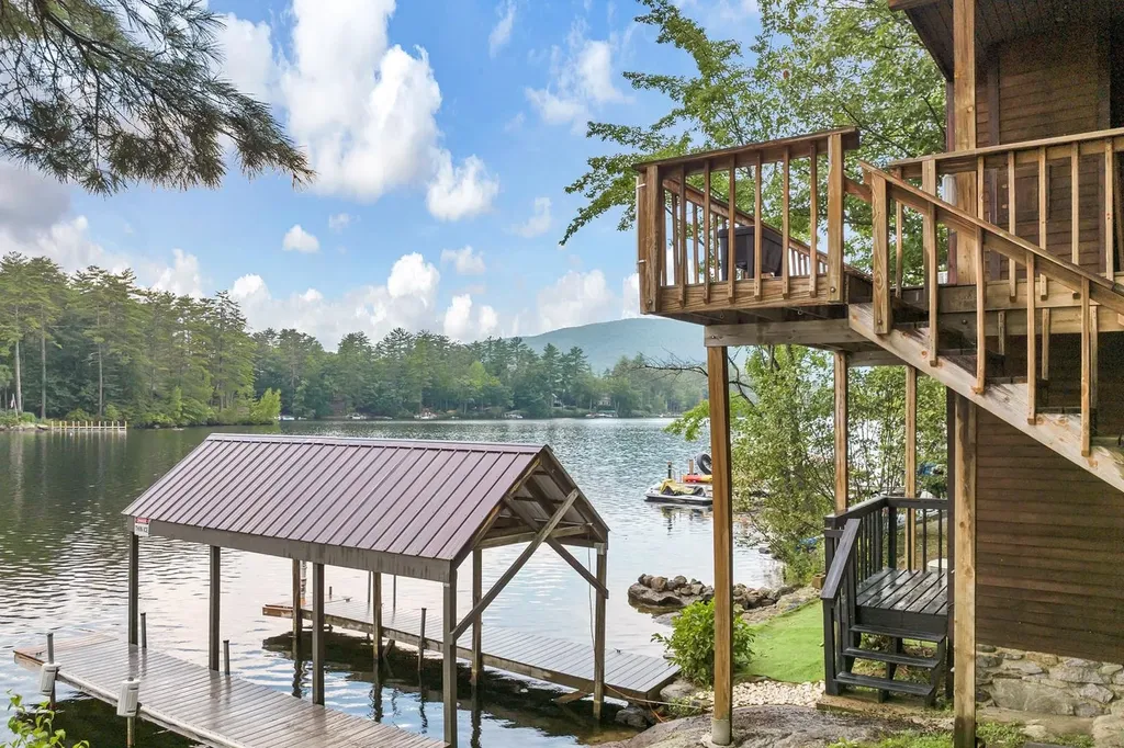 122 Toltec Point Road Moultonborough NH 03254