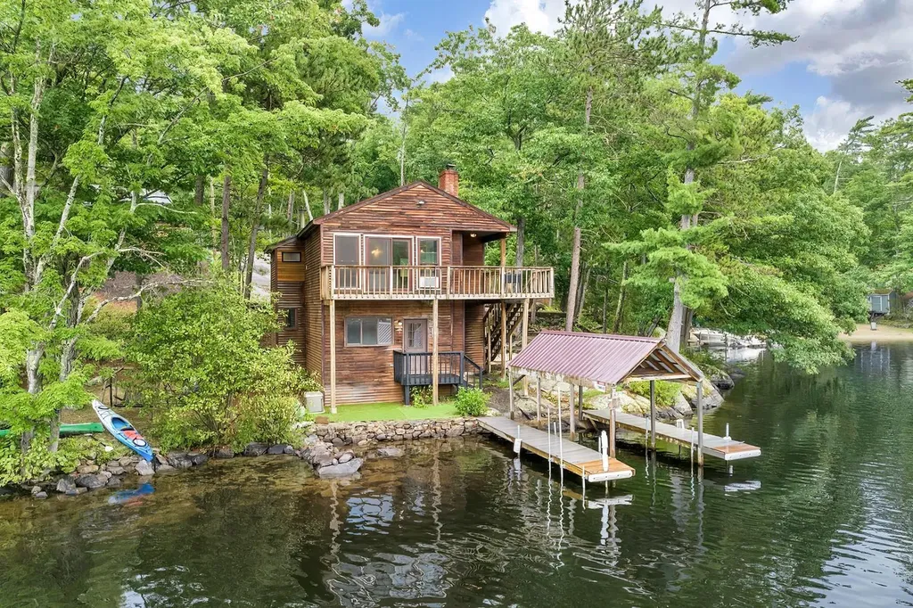 122 Toltec Point Road Moultonborough NH 03254