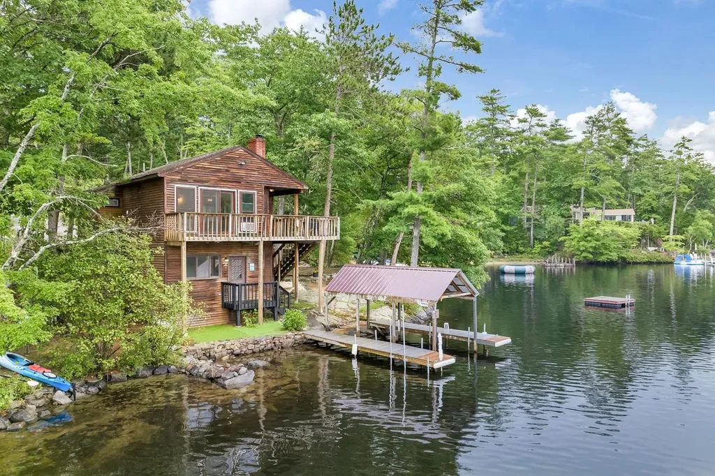 122 Toltec Point Road Moultonborough NH 03254