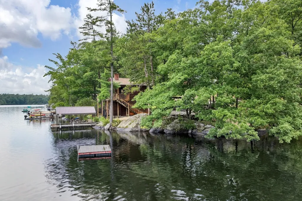 122 Toltec Point Road Moultonborough NH 03254