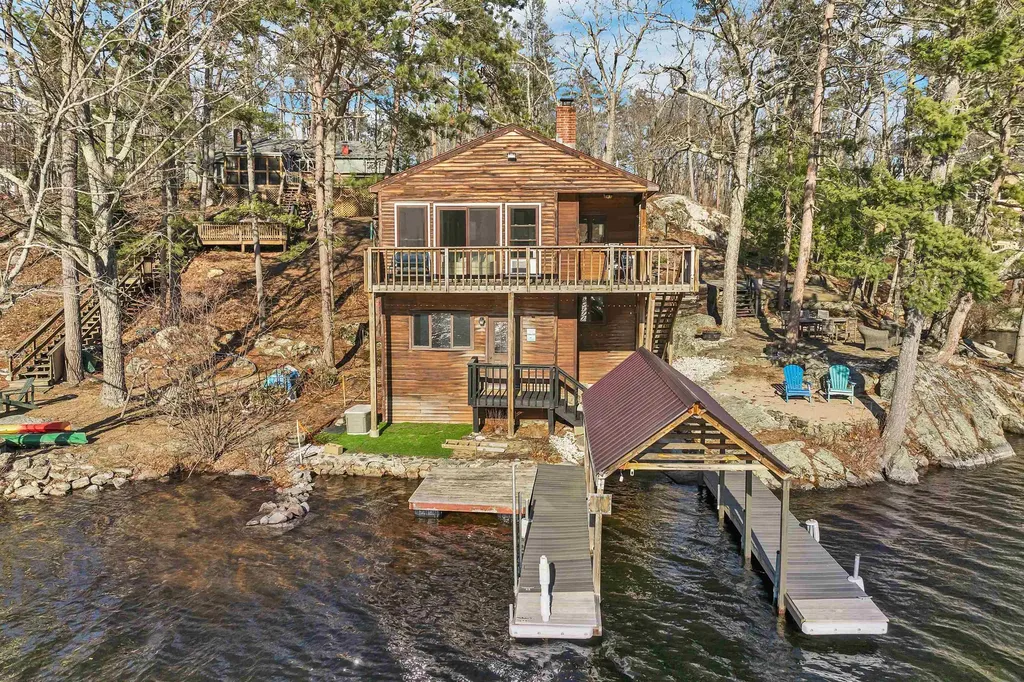 122 Toltec Point Road Moultonborough NH 03254