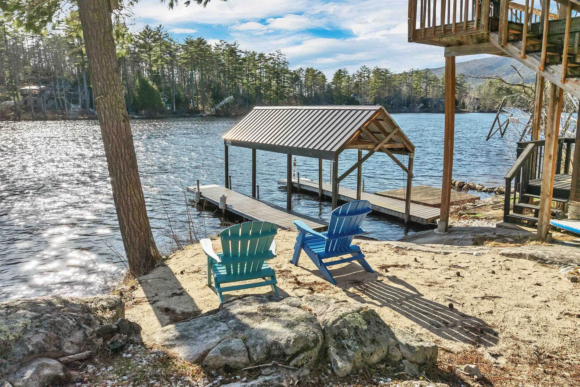 122 Toltec Point Road Moultonborough NH 03254