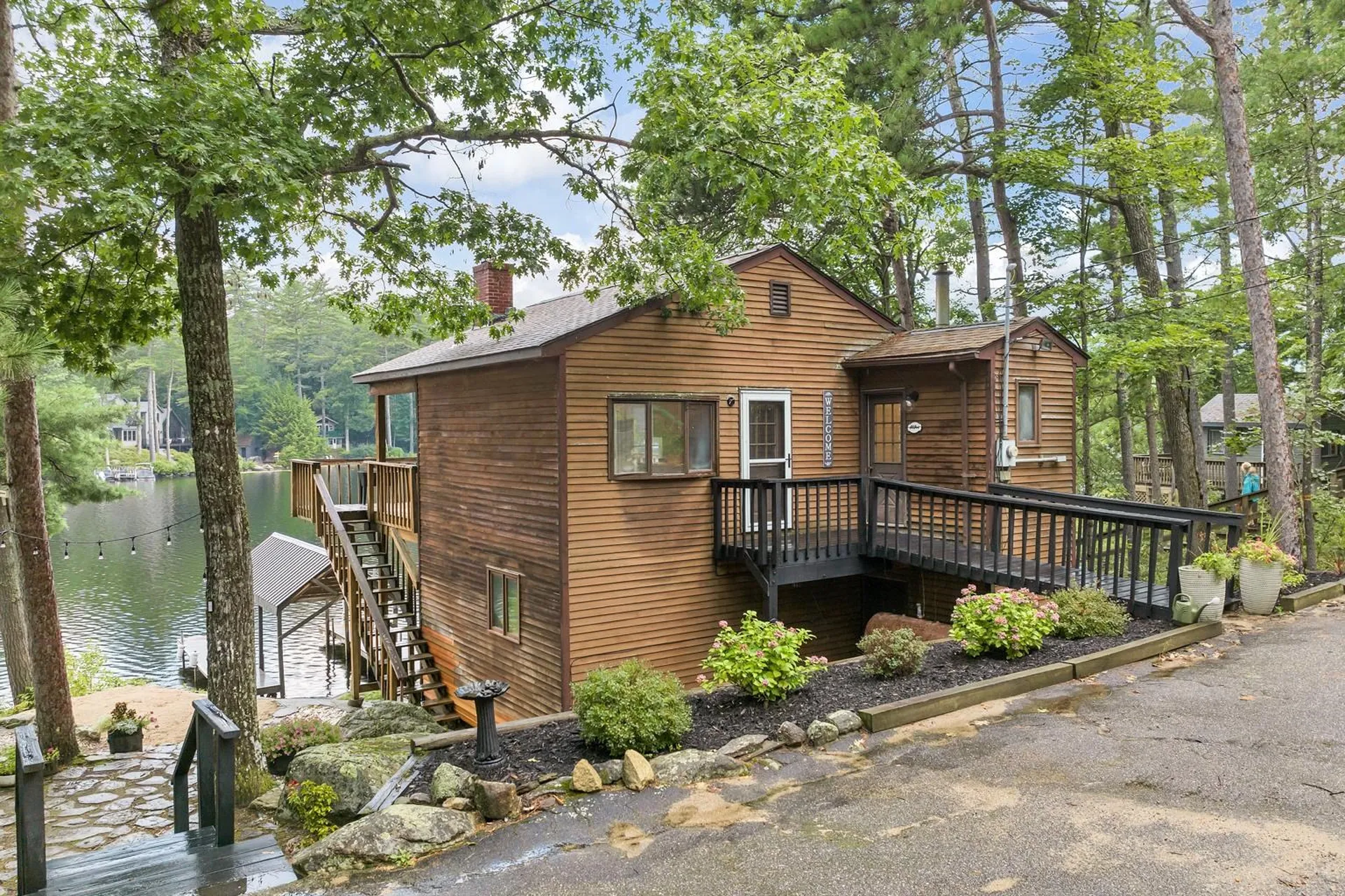 122 Toltec Point Road Moultonborough NH 03254