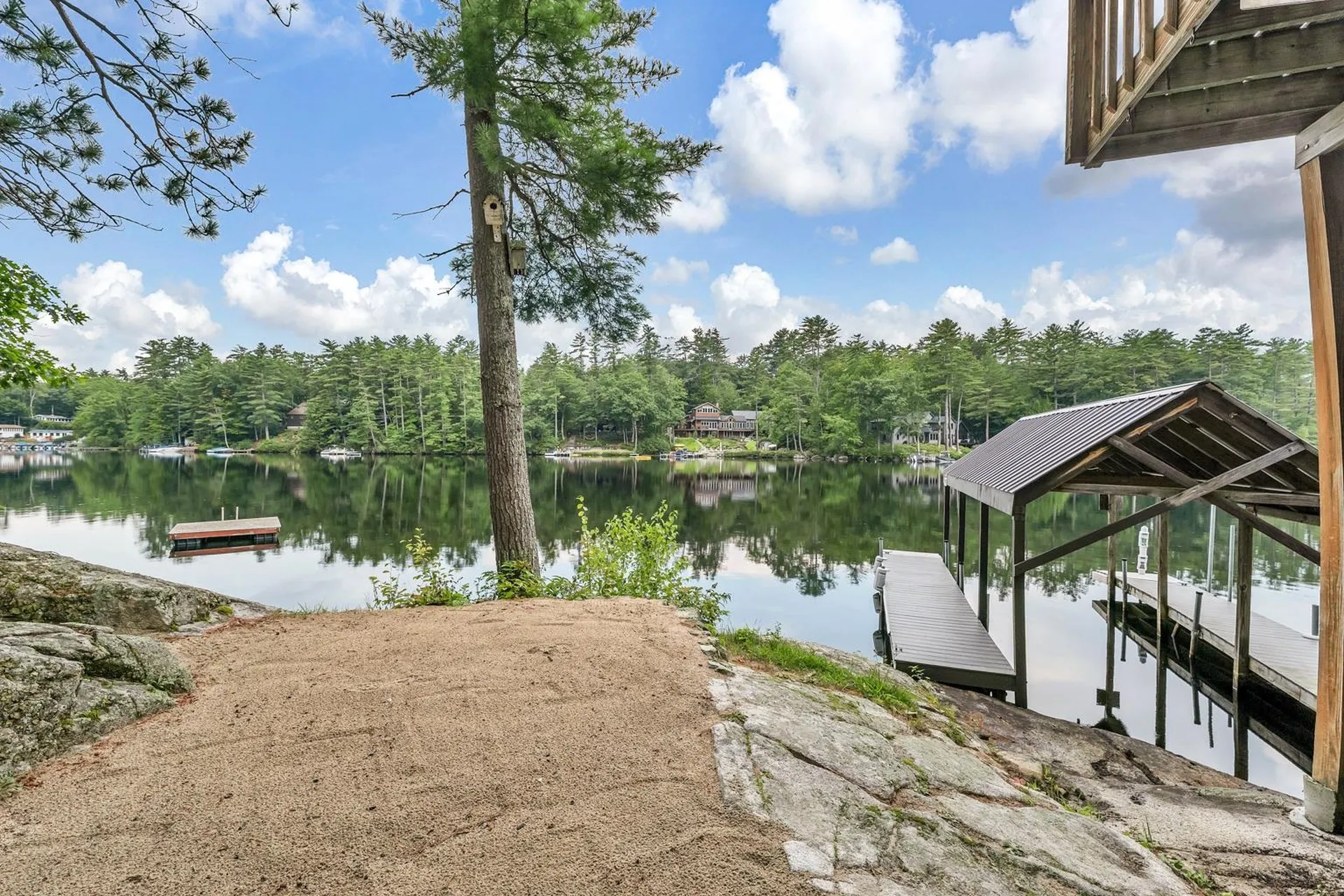 122 Toltec Point Road Moultonborough NH 03254