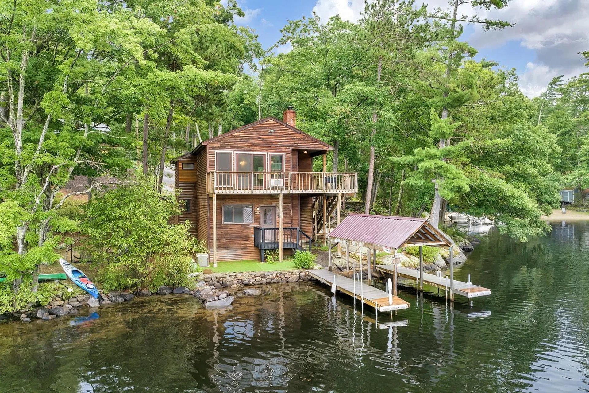 122 Toltec Point Road Moultonborough NH 03254