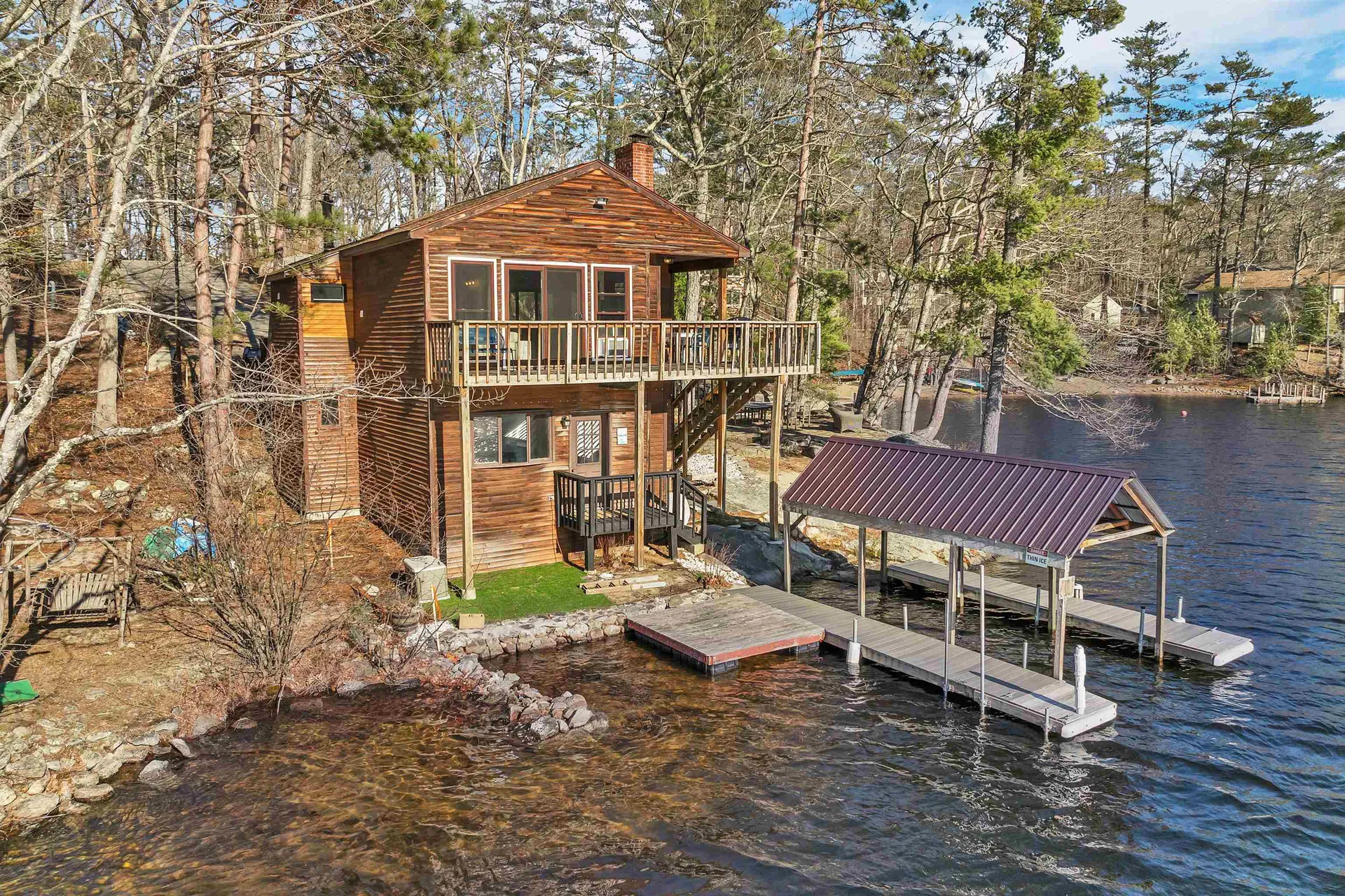 122 Toltec Point Road Moultonborough NH 03254