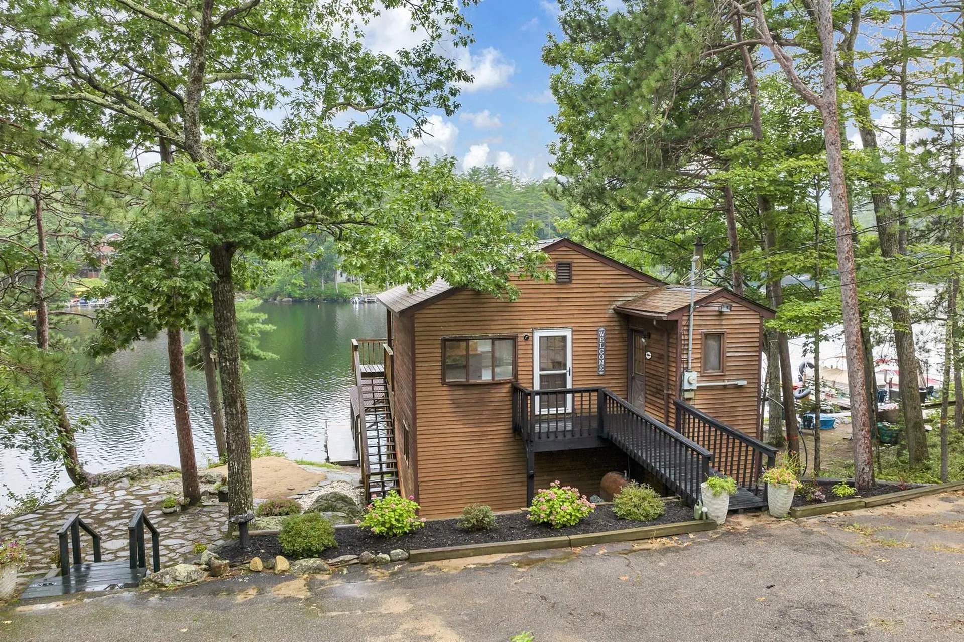 122 Toltec Point Road Moultonborough NH 03254