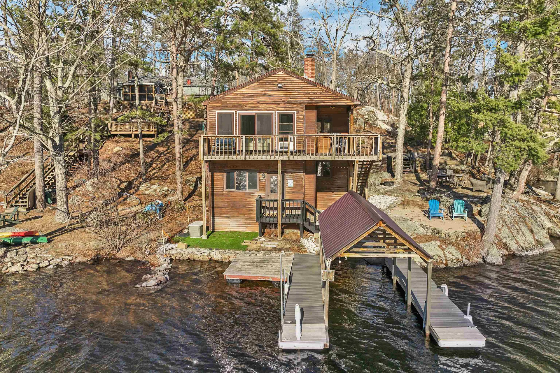 122 Toltec Point Road Moultonborough NH 03254
