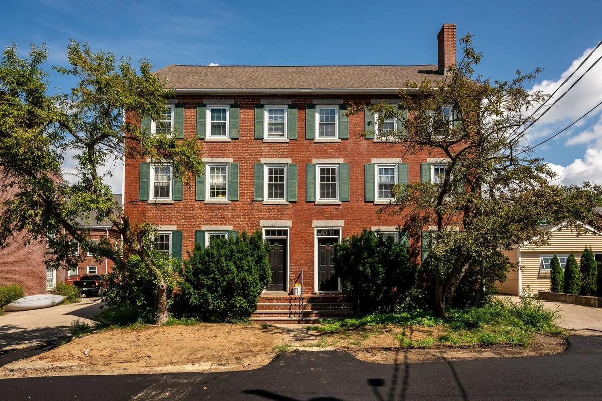 424 Second Street Rollinsford NH 03869