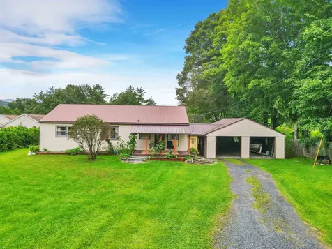 3521 Waterbury-stowe Road Waterbury VT 05677