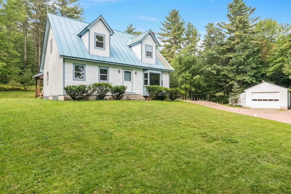 227 Wortheim Road Richmond VT 05477