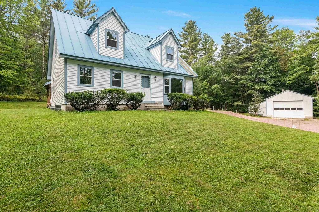 227 Wortheim Road Richmond VT 05477