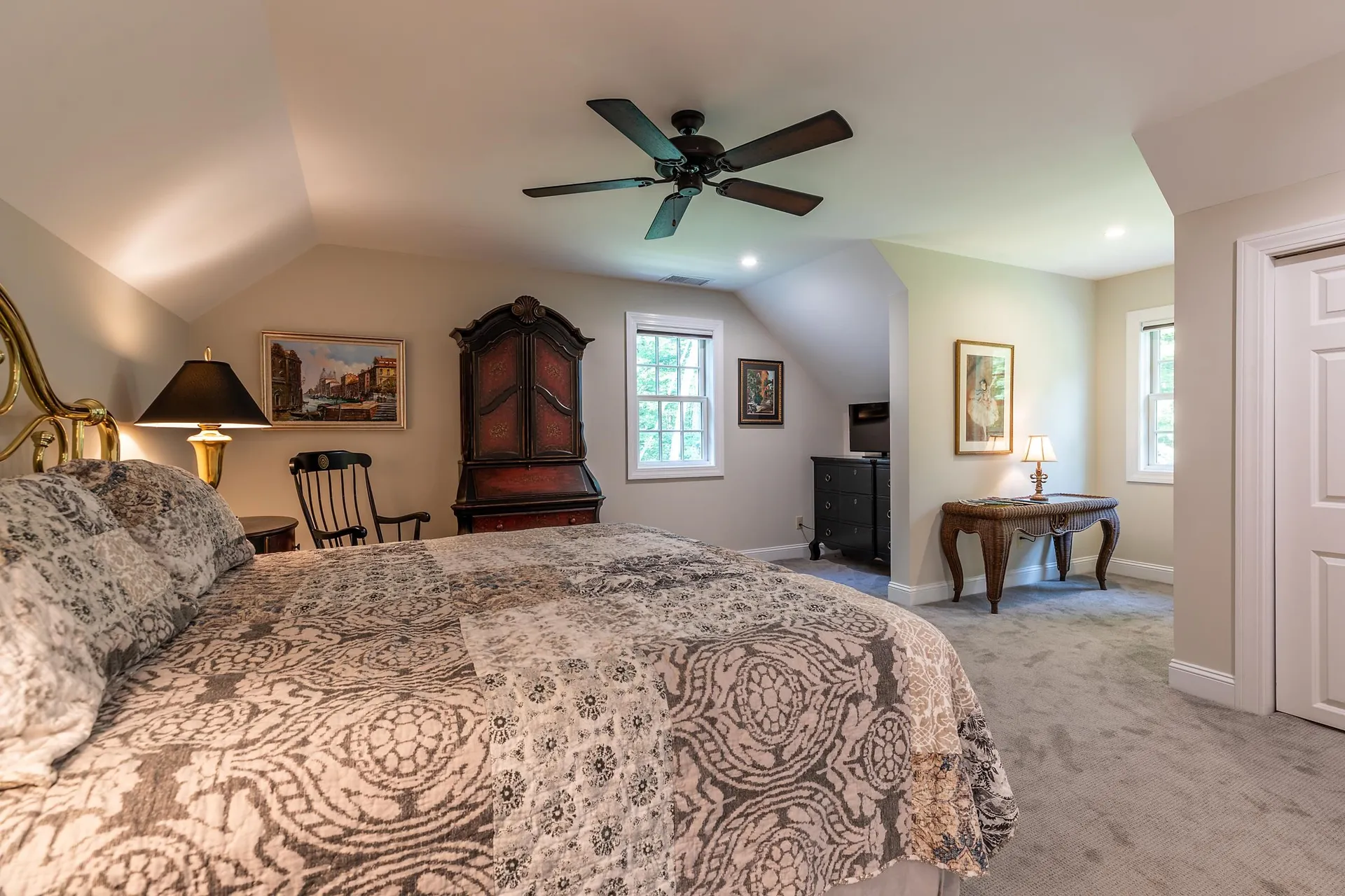 595 Partridge Hill Manchester VT 05255