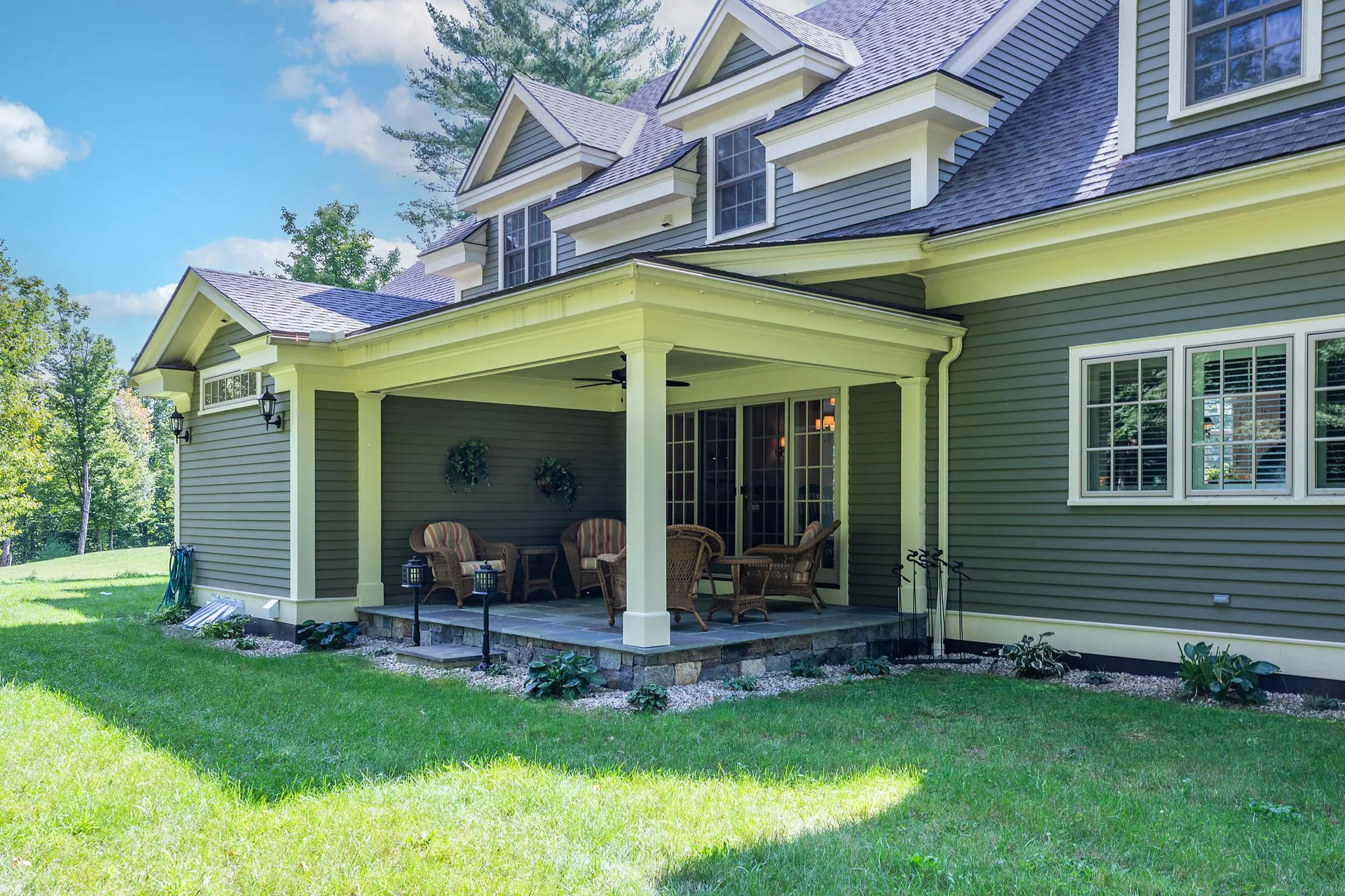 595 Partridge Hill Manchester VT 05255