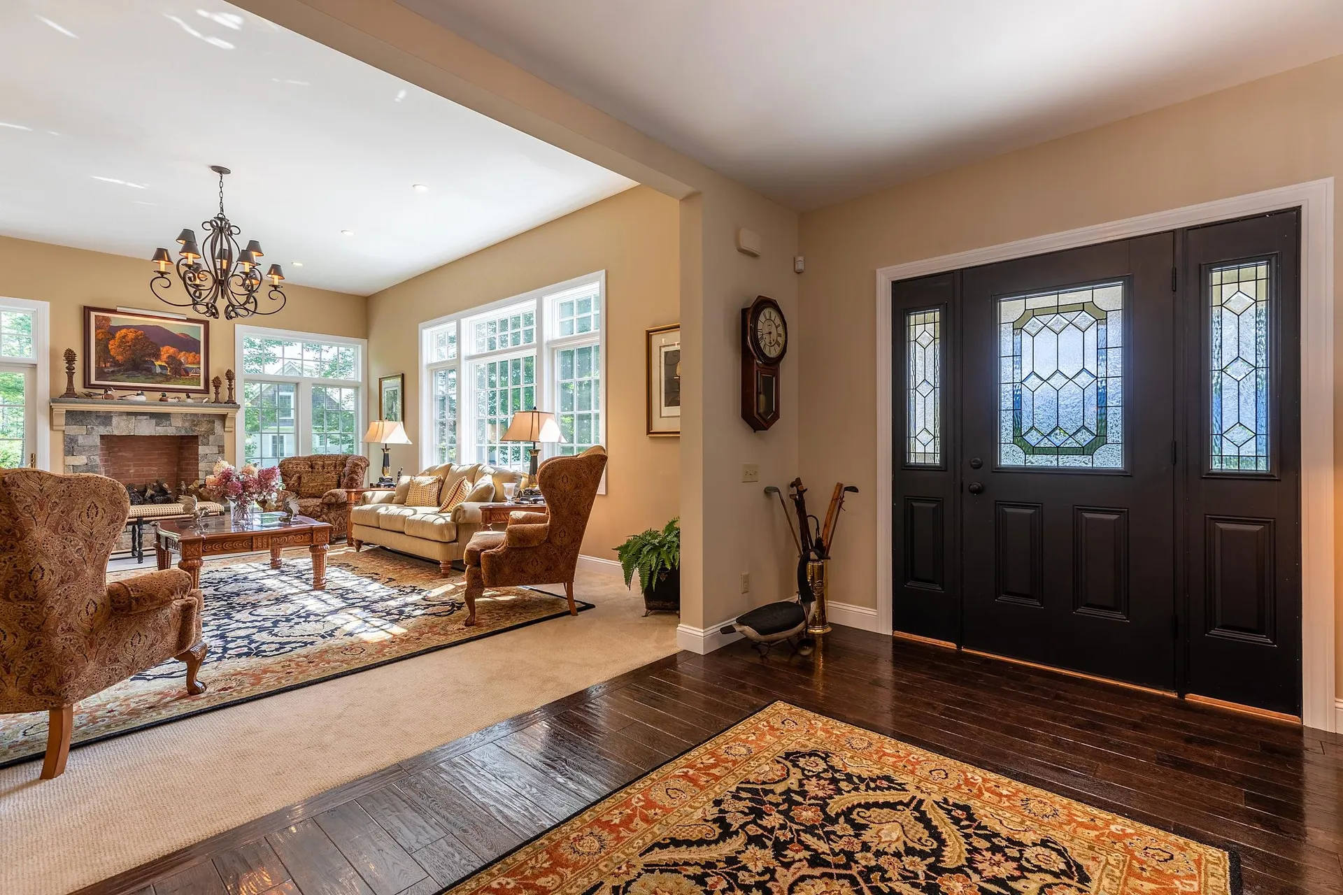 595 Partridge Hill Manchester VT 05255