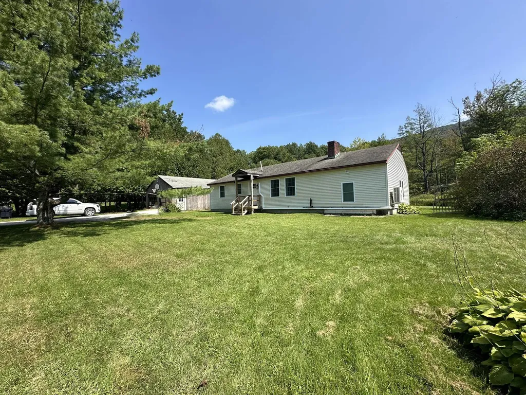 725 Townline Road Mendon VT 05701