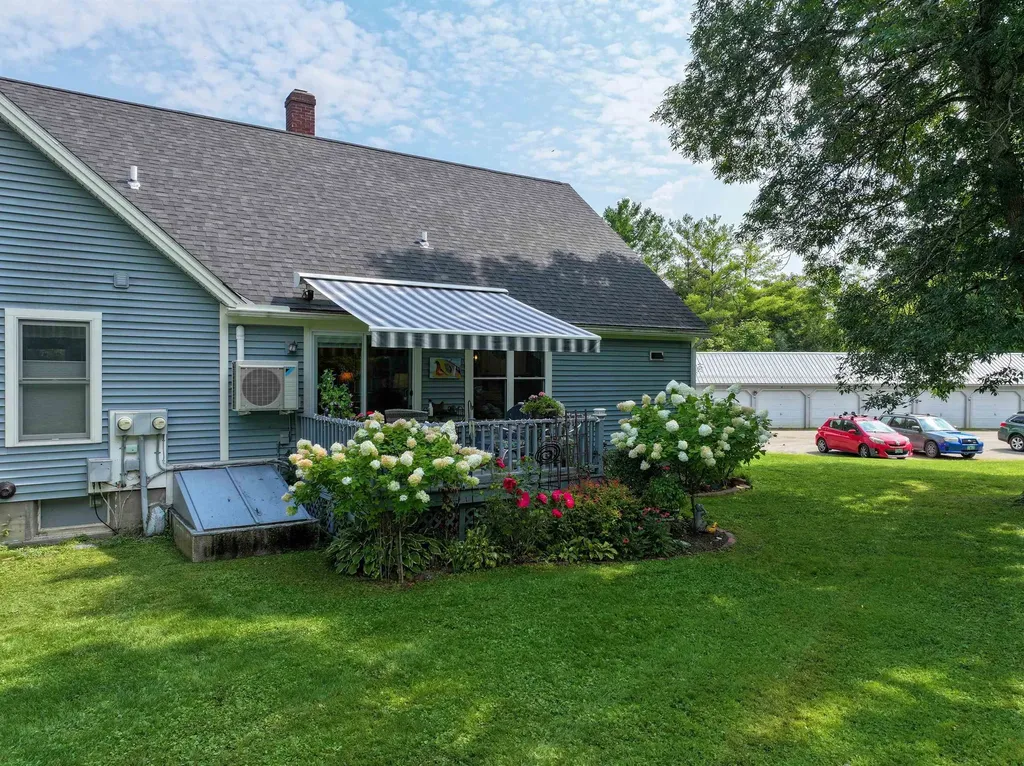 18 Overbrook Drive Middlebury VT 05753