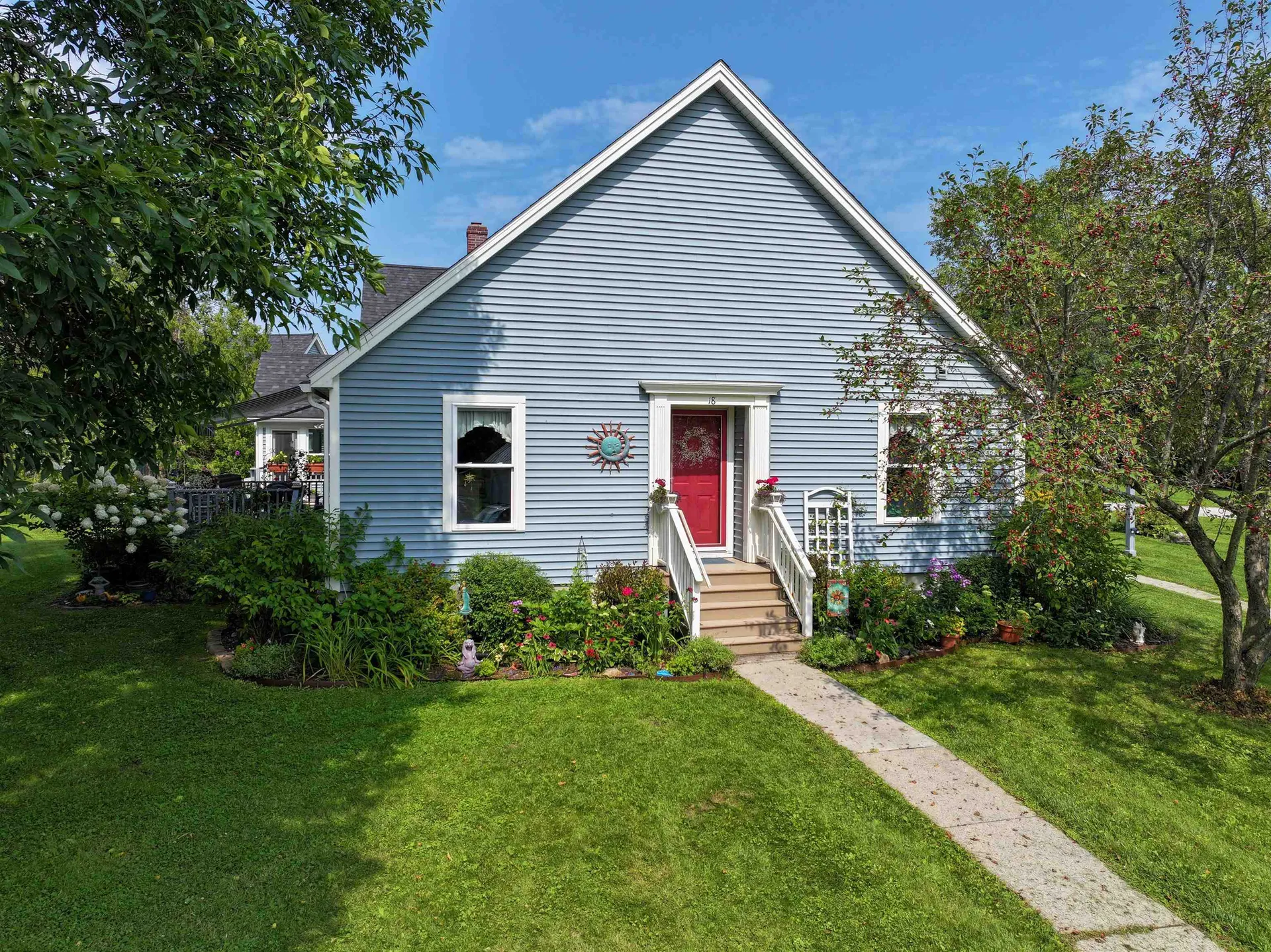 18 Overbrook Drive Middlebury VT 05753
