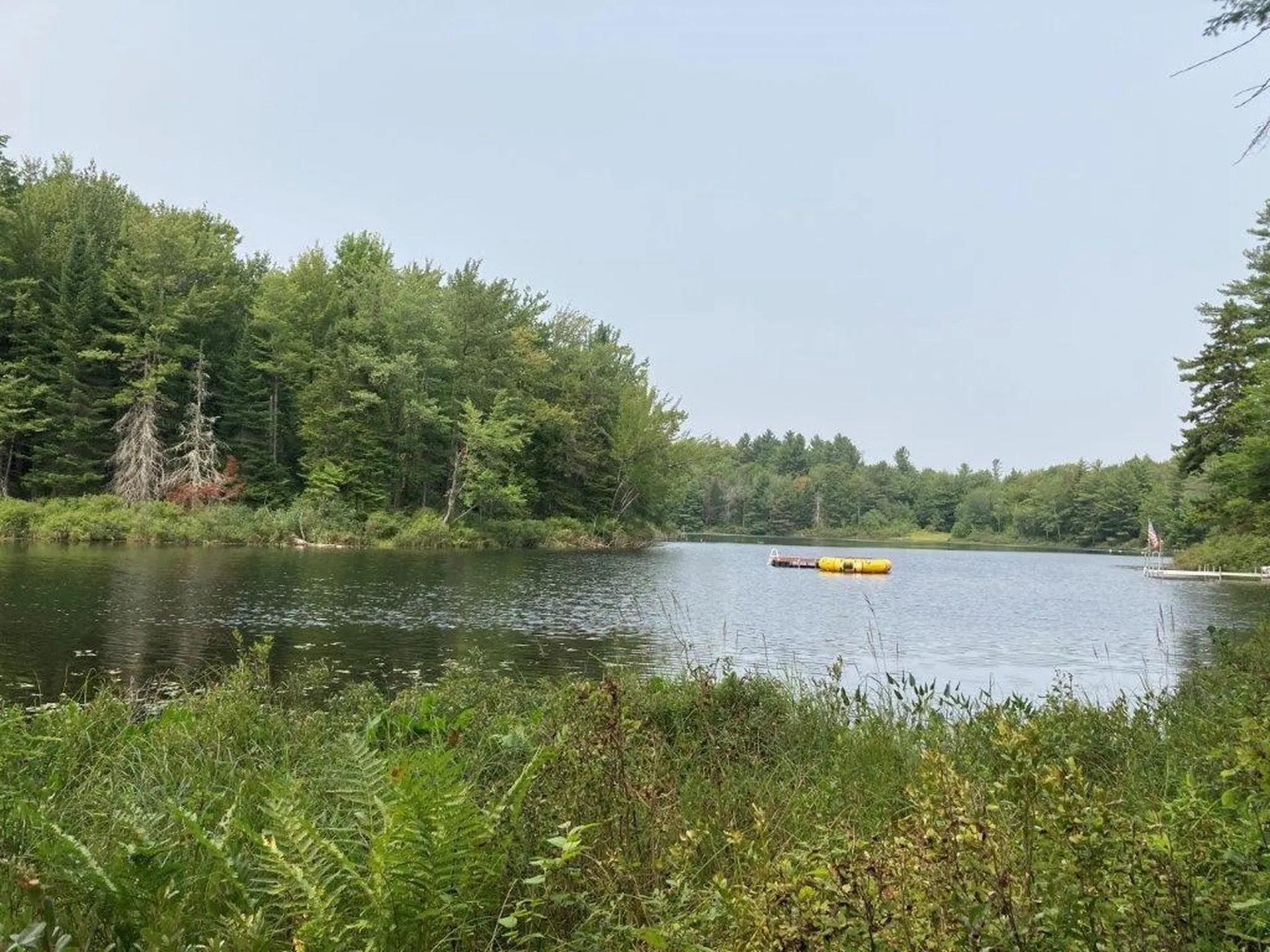 Lot 379 Halfmoon Pond Road Grafton NH 03240