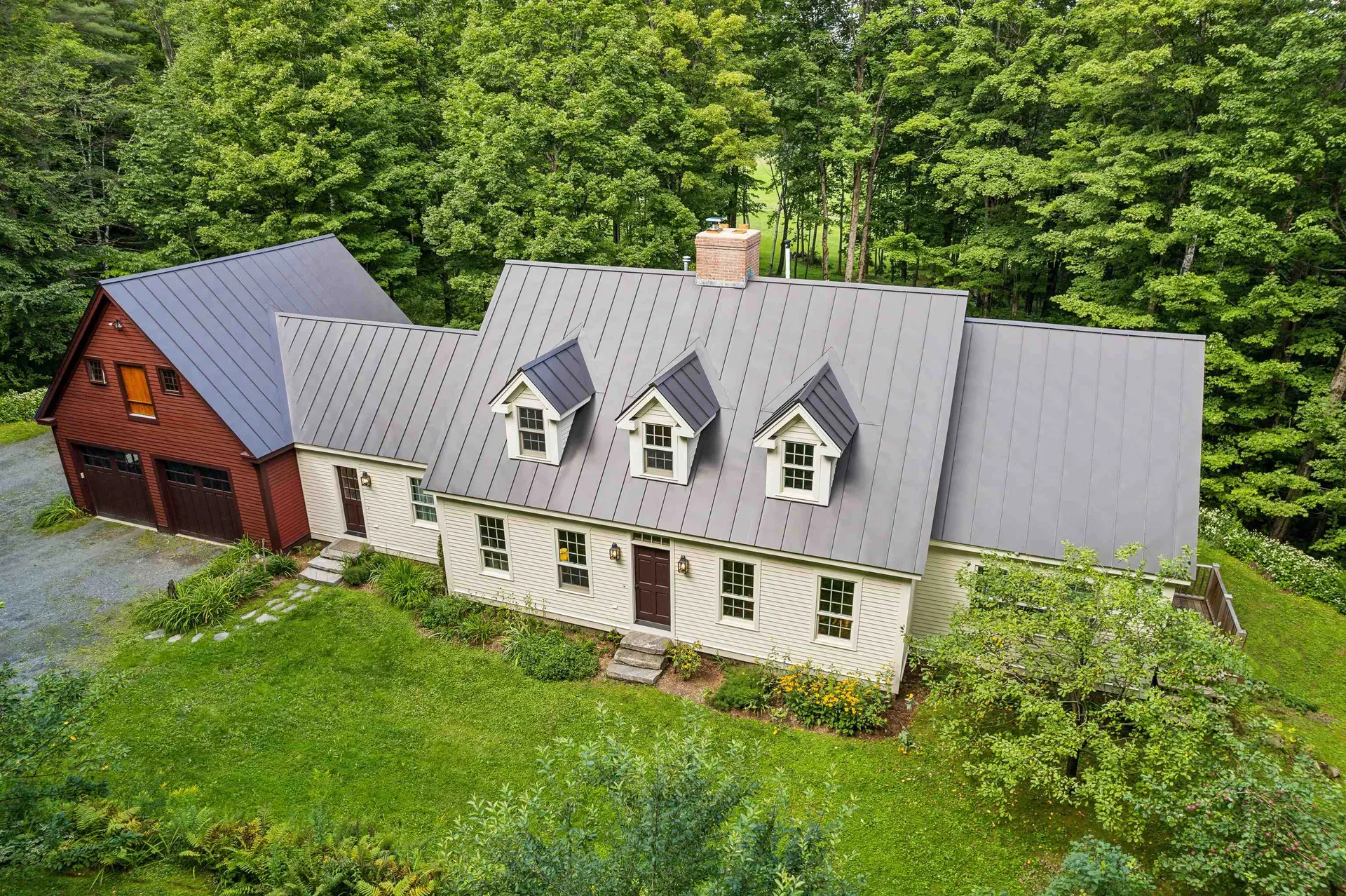5434 Rush Meadow Road West Windsor VT 05089