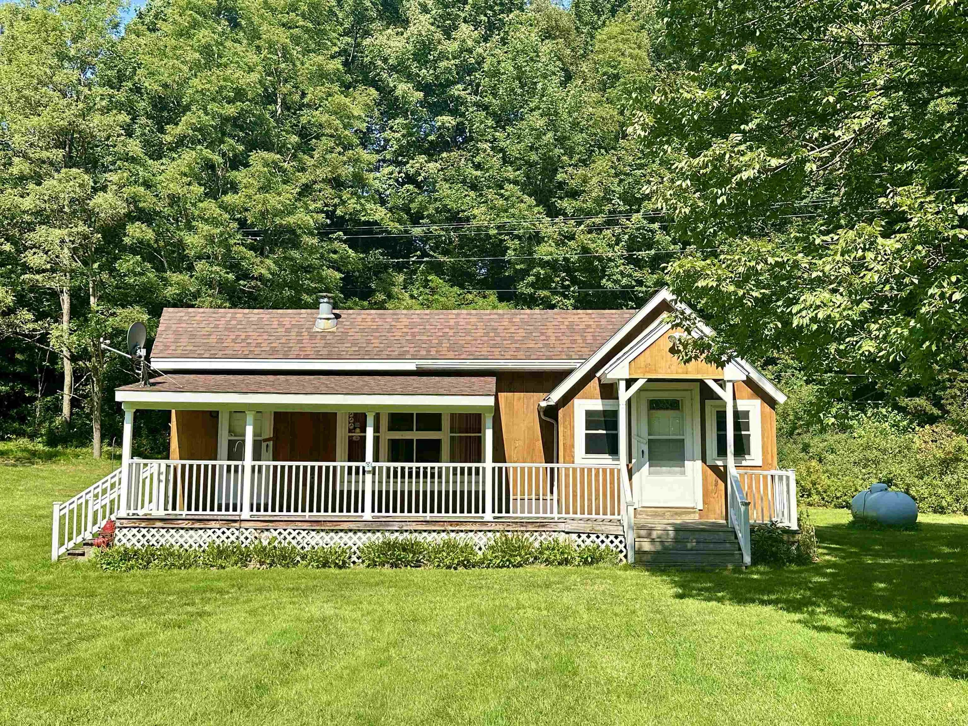 316 Messier Hill Road Northfield VT 05663