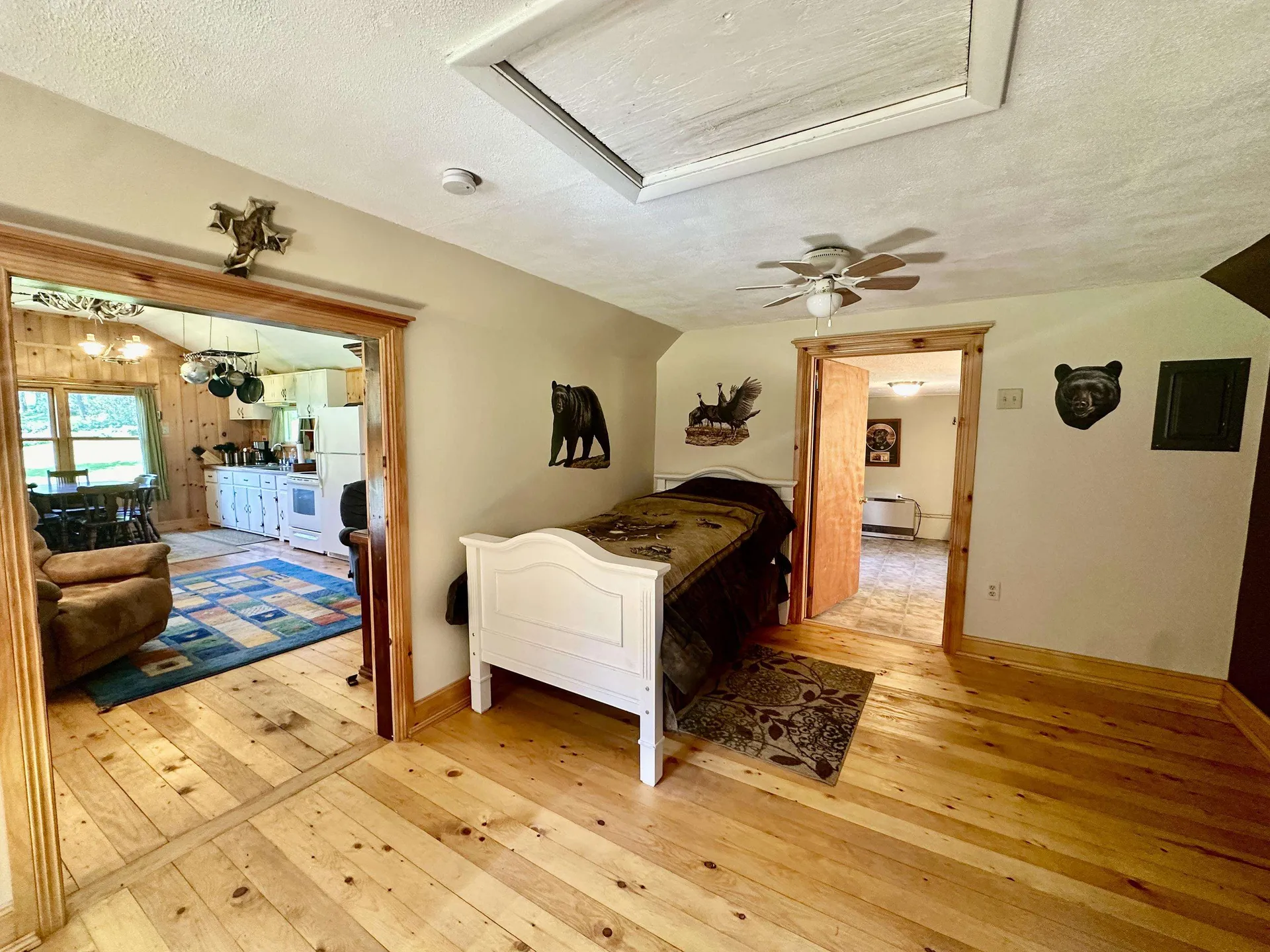 316 Messier Hill Road Northfield VT 05663