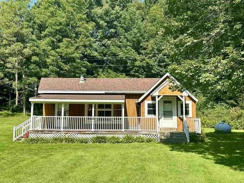 316 Messier Hill Road Northfield VT 05663