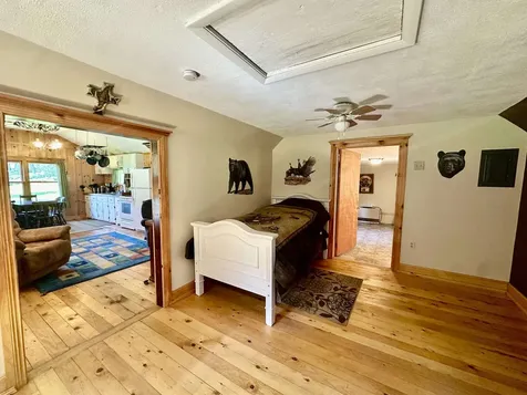 316 Messier Hill Road Northfield VT 05663