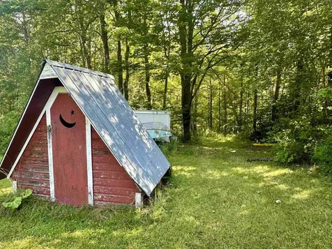 316 Messier Hill Road Northfield VT 05663