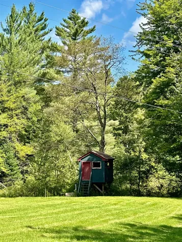 316 Messier Hill Road Northfield VT 05663