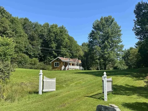 316 Messier Hill Road Northfield VT 05663
