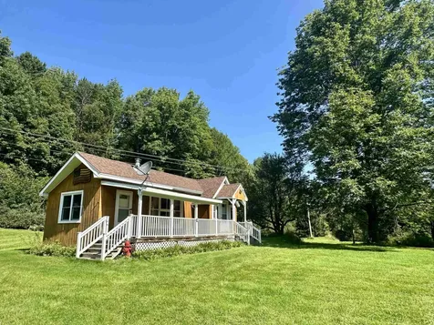 316 Messier Hill Road Northfield VT 05663