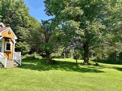316 Messier Hill Road Northfield VT 05663
