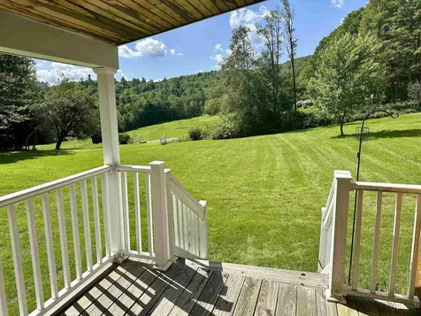316 Messier Hill Road Northfield VT 05663