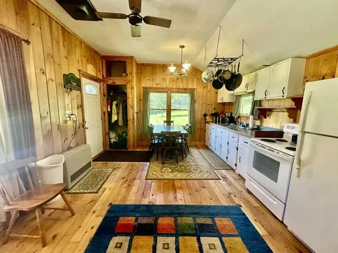 316 Messier Hill Road Northfield VT 05663