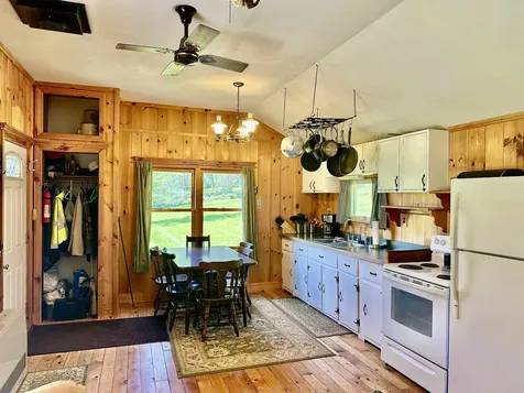 316 Messier Hill Road Northfield VT 05663