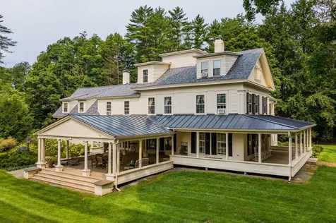 112 Nh Route 12a Cornish NH 03754