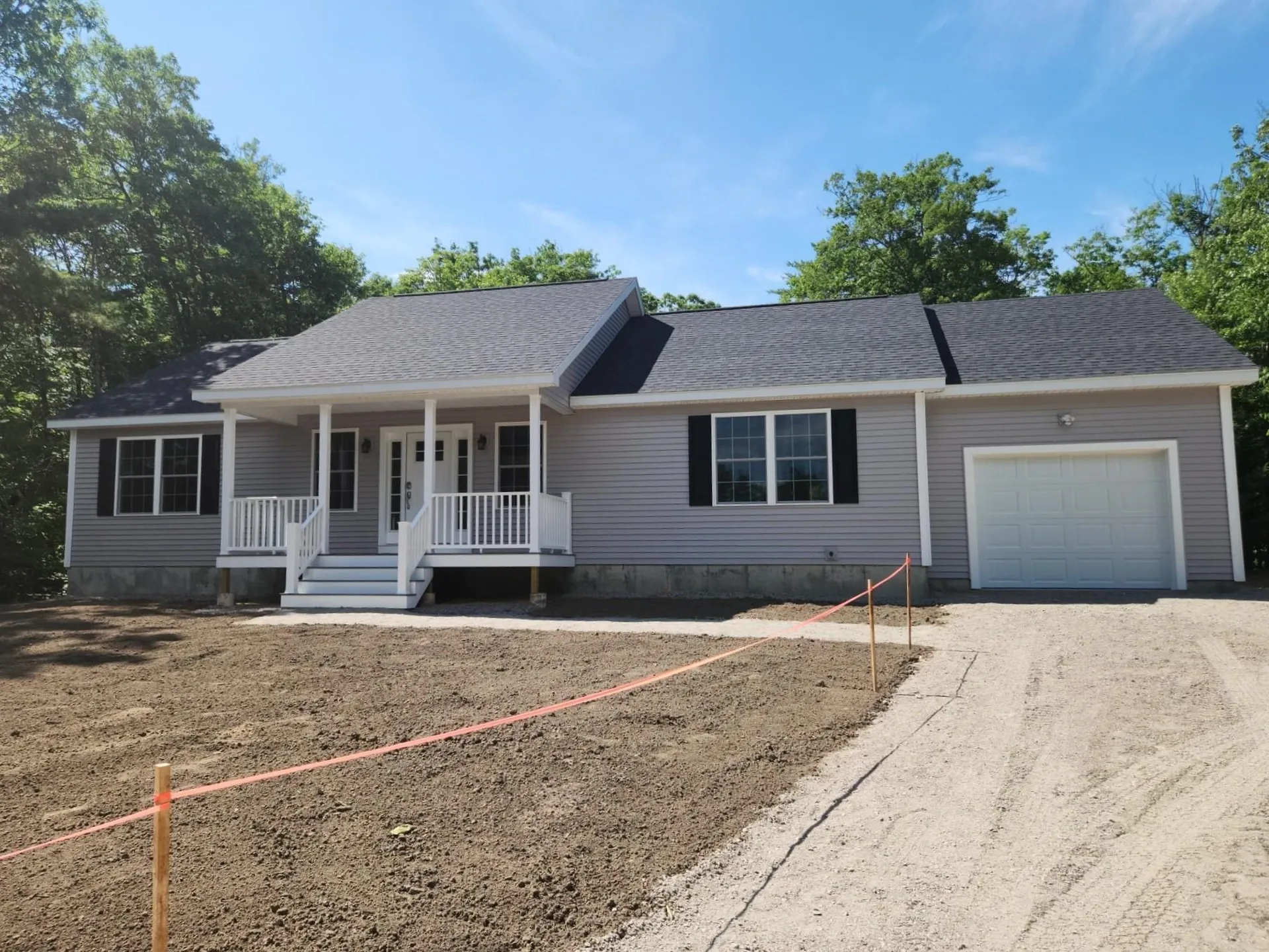 Lot C Lovewell Pond Road Fryeburg ME 04037